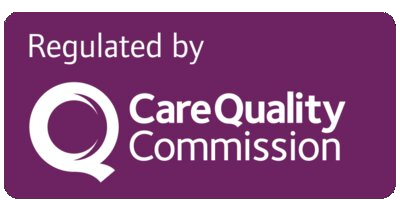 Regulated by Care Quality Commission