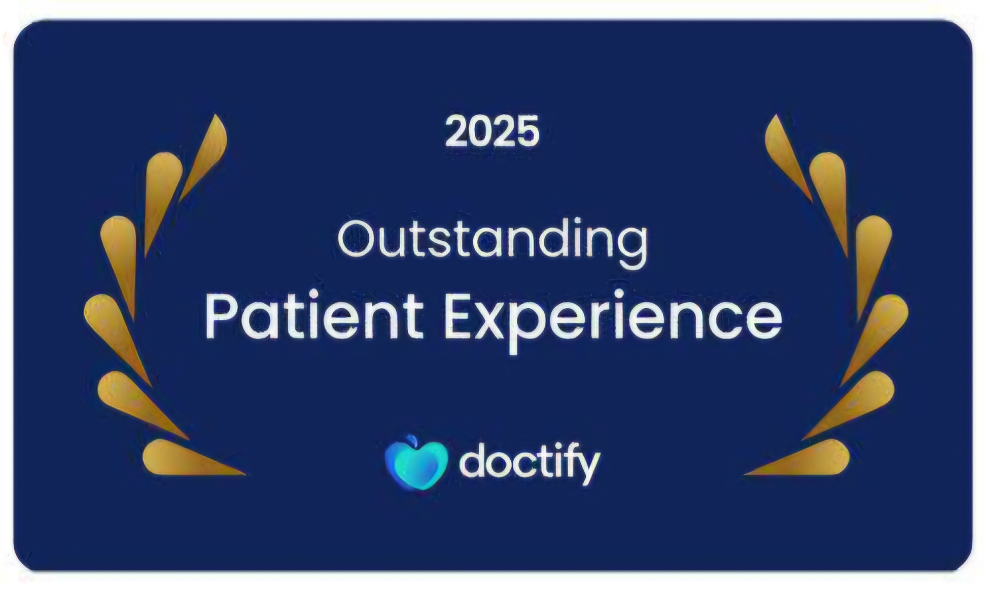 Doctify Outstanding Patient Experience