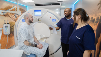 Compleo - The next generation of imaging technology.