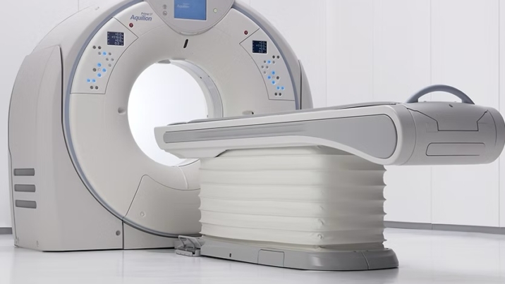 Compleo - The next generation of imaging technology.