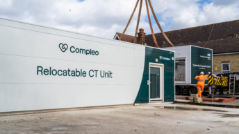 Compleo - The next generation of imaging technology.