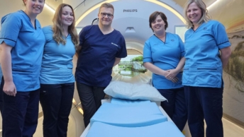 Compleo - The next generation of imaging technology.